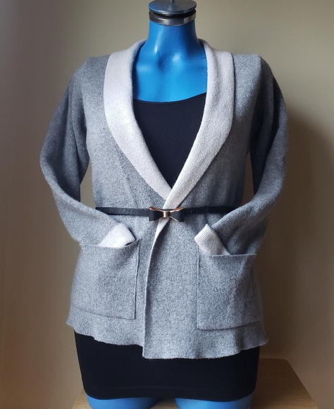 Hekla Merino & Cashmere Sweater - Picture 14 of 14